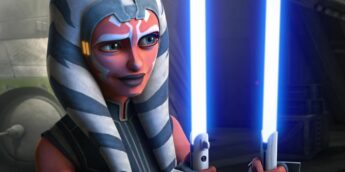 Ahsoka em The Bad Batch