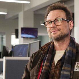 Christian Slater