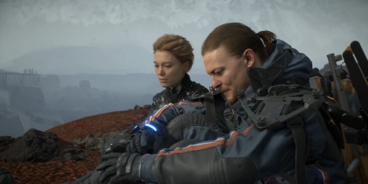 Kojima e Low Roar