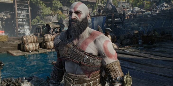 Criação de God of War