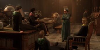 Maldição de Hogwarts Legacy