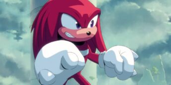 Prólogo do Sonic Frontiers