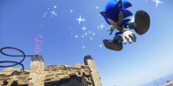 Sonic Frontiers da SEGA