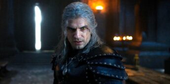 The Witcher e Henry Cavill