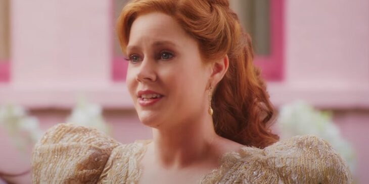 Amy Adams em Desencantada