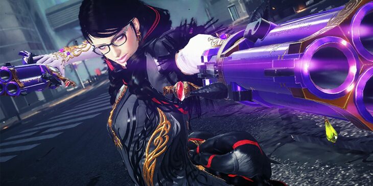 Bayonetta 3