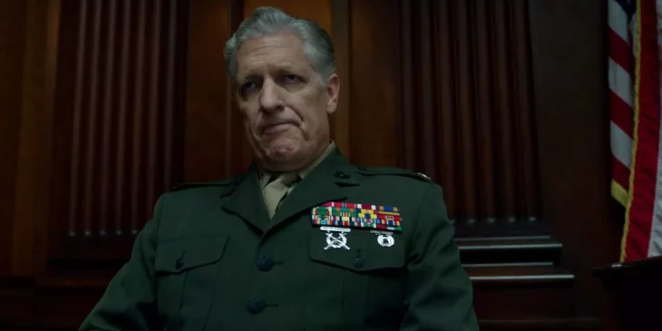Clancy Brown em Demolidor