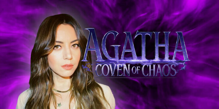 Aubrey Plaza em Agatha