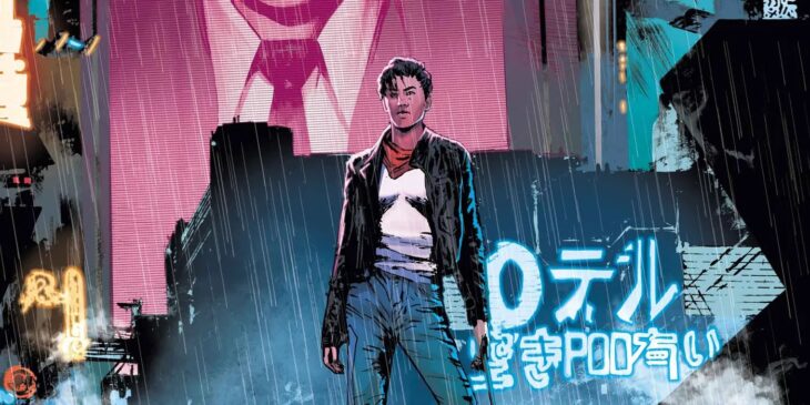 Minissérie do Blade Runner