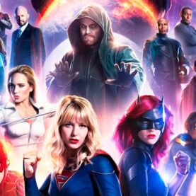 Séries da DC