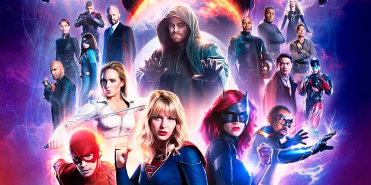 Séries da DC
