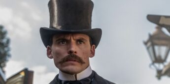 Sam Claflin de Enola Holmes