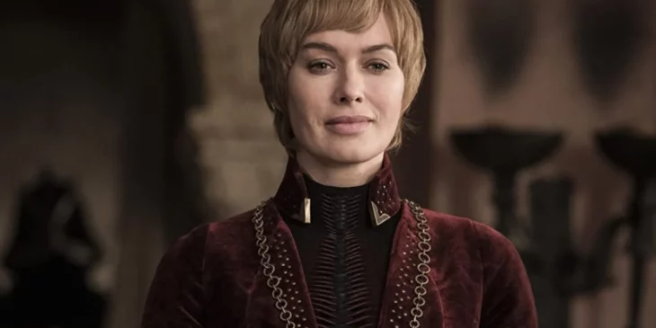 Cersei de Game of Thrones
