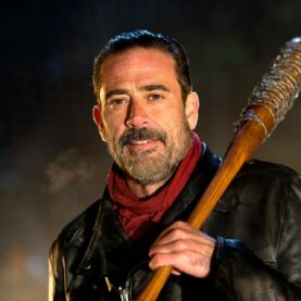 Jeffrey Dean Morgan