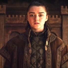 Maisie Williams