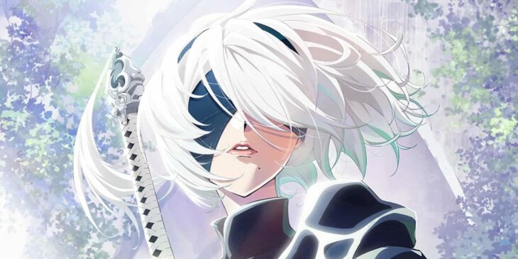 NieR:Automata Ver1.1a