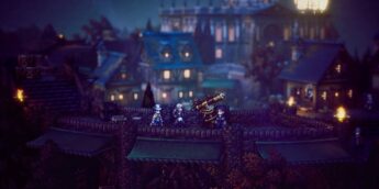 Trailer inédito de Octopath Traveler