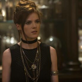Rose Leslie