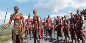 Série do Reino de Wakanda