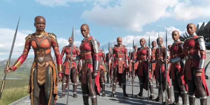Série do Reino de Wakanda