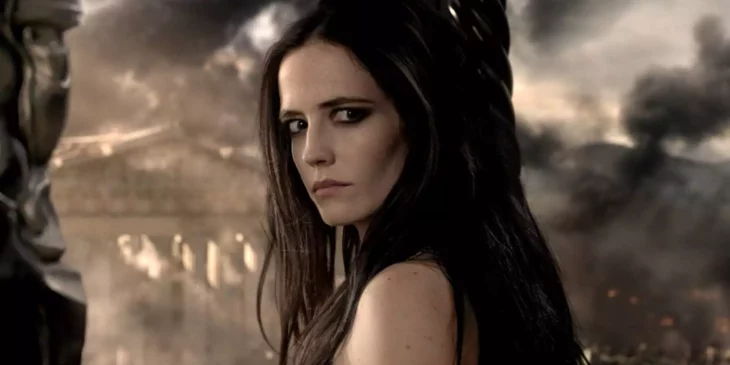 Eva Green em 300: A Ascensão de um Império