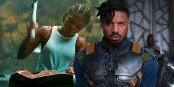 Riri Williams e Killmonger