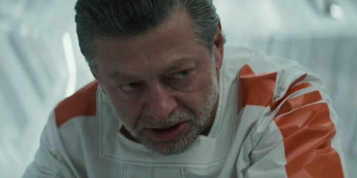 Andy Serkis em Andor