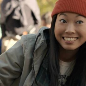 Awkwafina