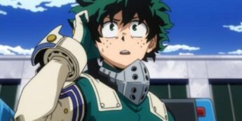 Sexto episódio de My Hero Academia