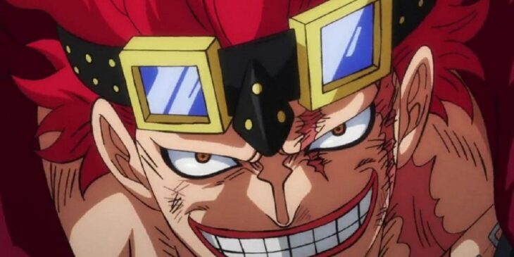 Kid do One Piece