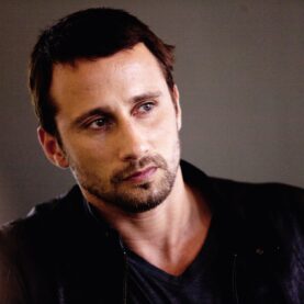 Matthias Schoenaerts