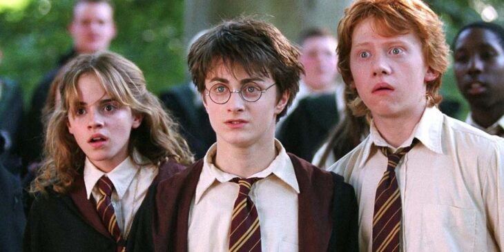 Filmes do Harry Potter