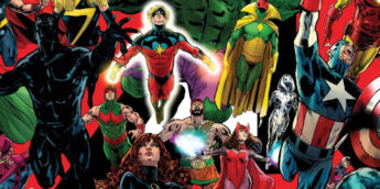 Phil Jimenez Avengers Assemble