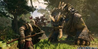 God of War Ragnarök