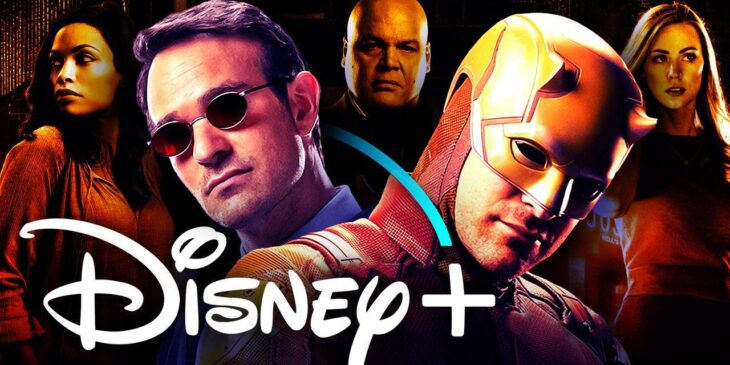 Demolidor no Disney+
