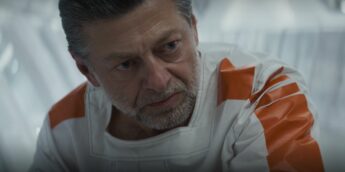 Andy Serkis em Andor