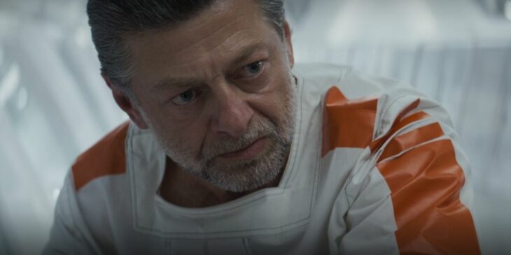 Andy Serkis em Andor