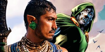 Namor e Doutor Destino