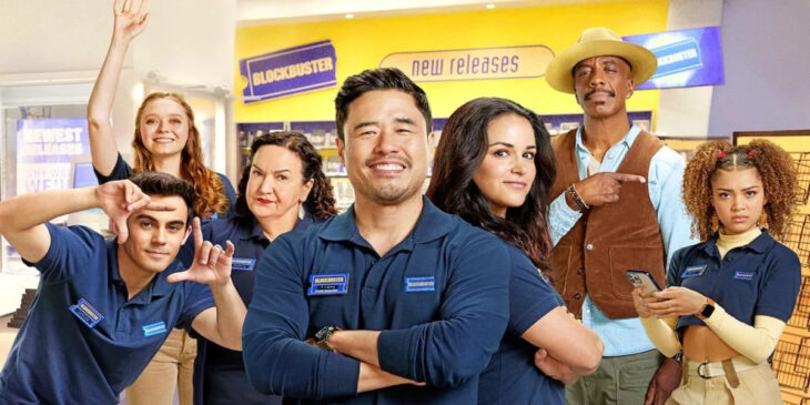 Blockbuster serie