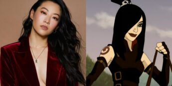 Arden Cho em Avatar
