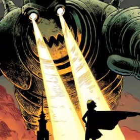 Black Hammer no Prime Video