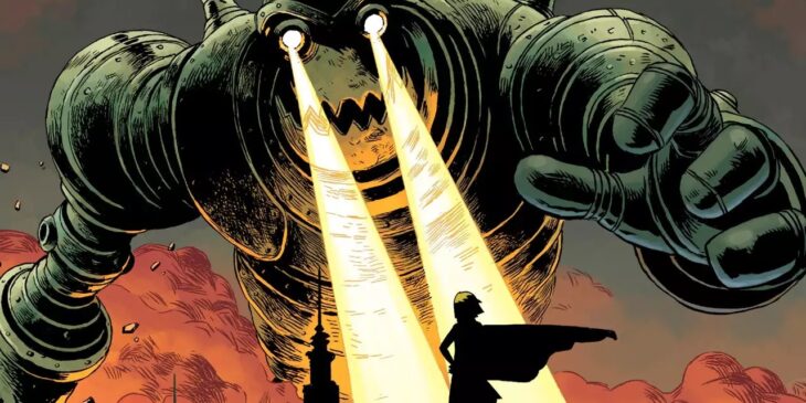 Black Hammer no Prime Video