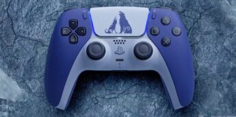 DualSense de God of War
