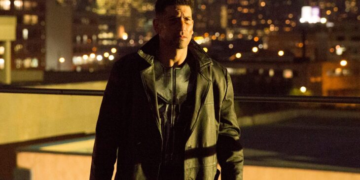 Justiceiro do Jon Bernthal