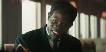 Djimon Hounsou em Gran Turismo