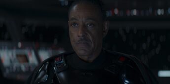 Moff Gideon de Mandalorian
