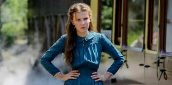 Millie Bobby Brown de Enola Holmes