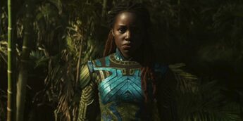Teaser de Pantera Negra