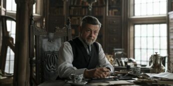 Andy Serkis no Batman
