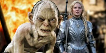 Andy Serkis em Os Anéis de Poder
